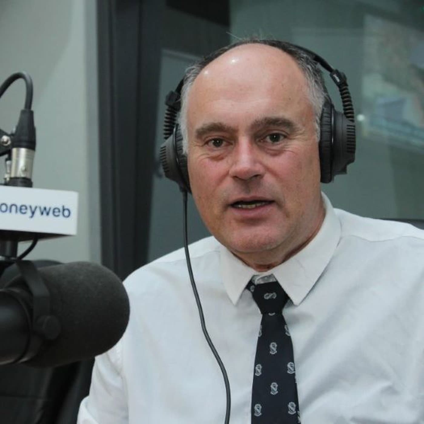 Beleggingsproduk bring kripto- en tradisionele bates saam - Moneyweb Radio cover