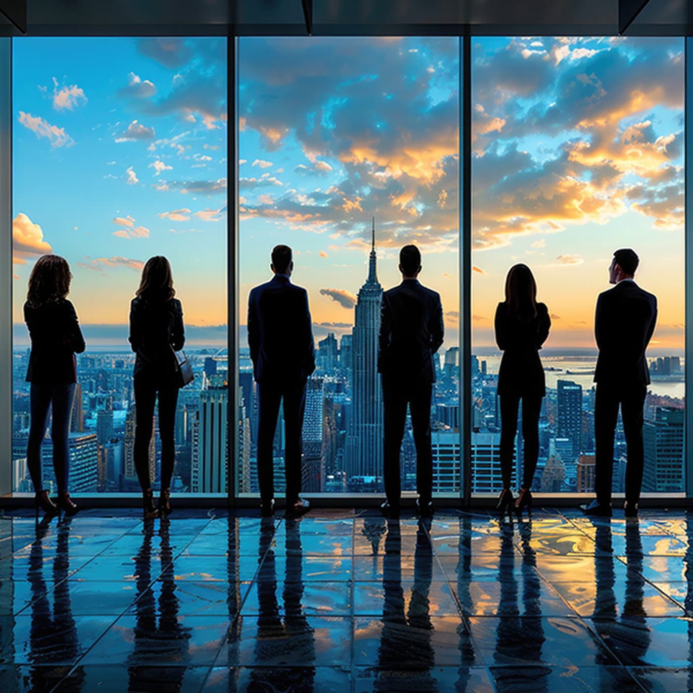 Humane leadership and the bottom line: Myth or measurable impact? - Moneyweb Radio cover