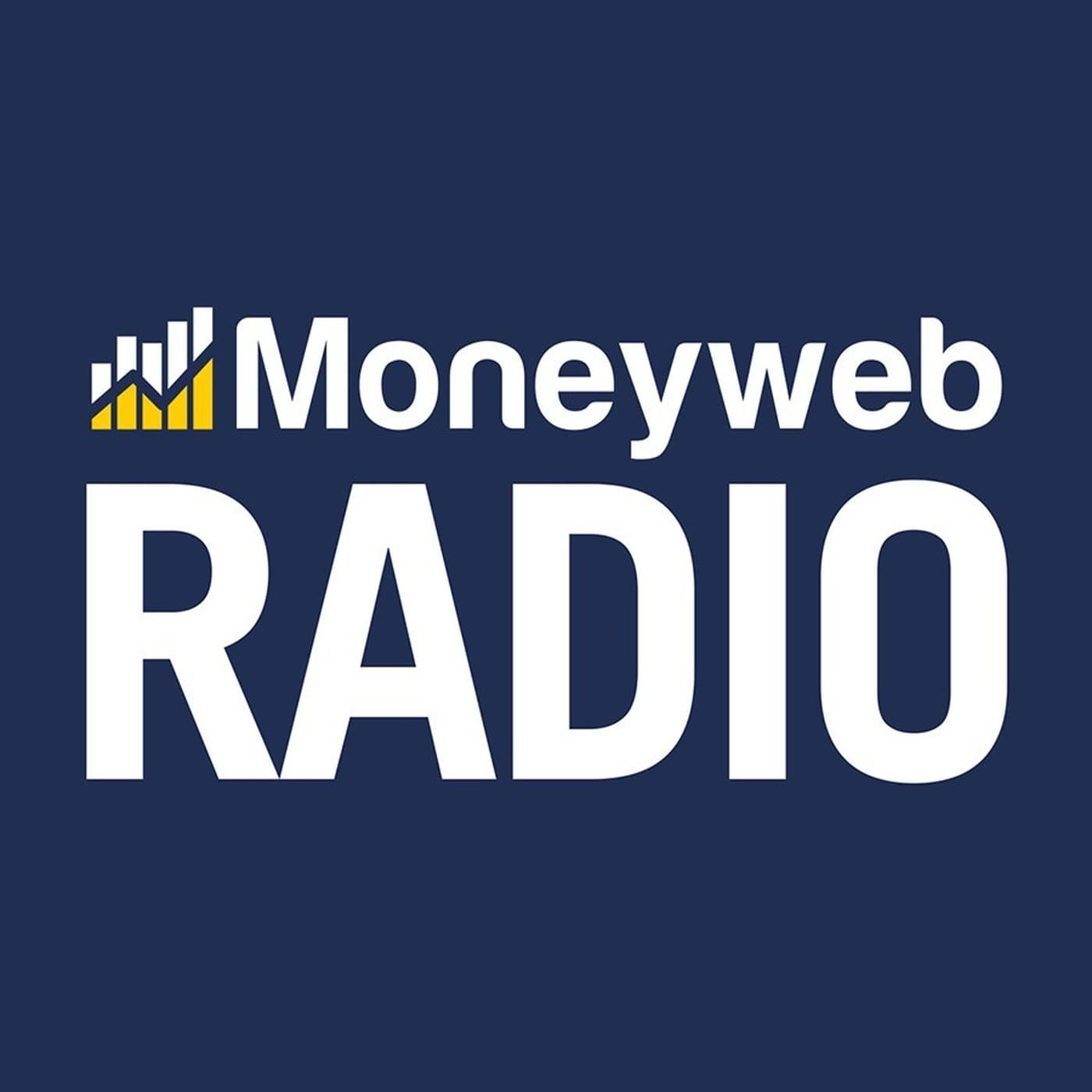Moneyweb Radio cover