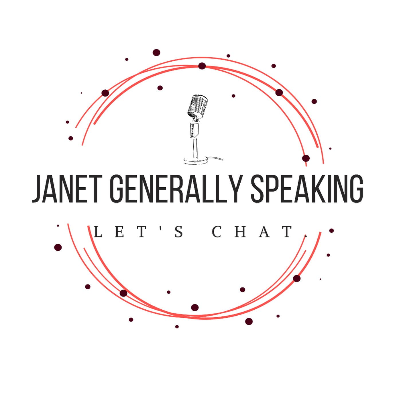 Janet Generally Speaking cover