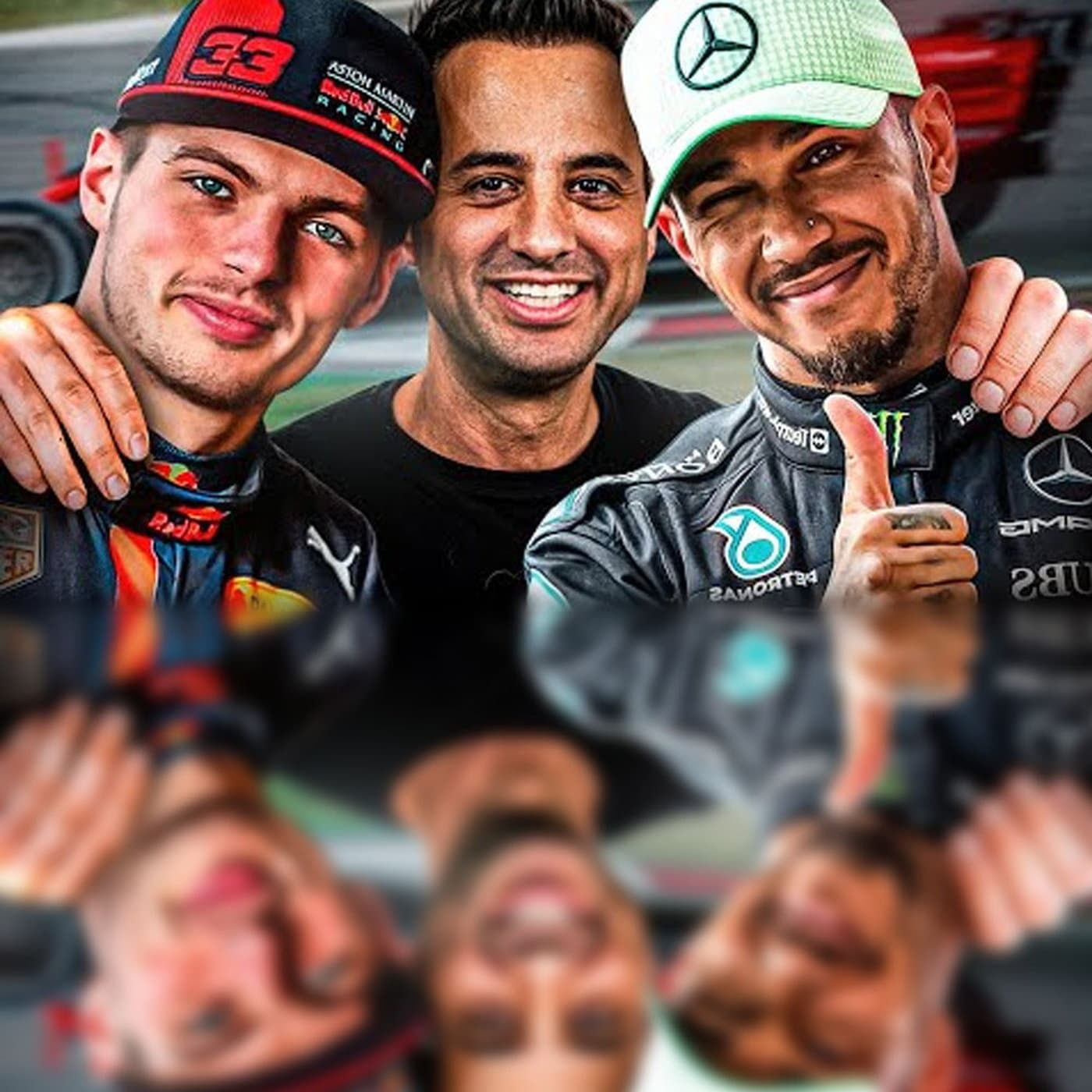 We Are Sponsoring A Formula 1 Team! - Crypto Banter cover