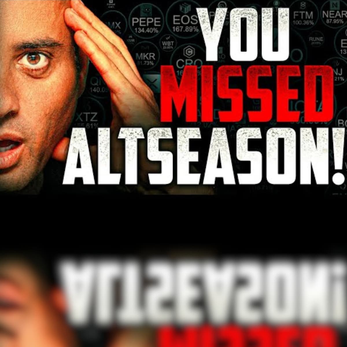 Did You JUST Miss A HUGE Altseason?? - Crypto Banter cover