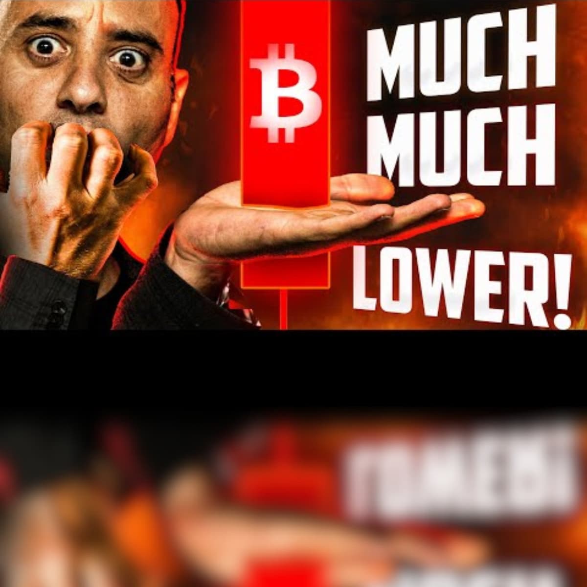 I'm SERIOUSLY Worried About Crypto [MORE PAIN AHEAD] - Crypto Banter cover