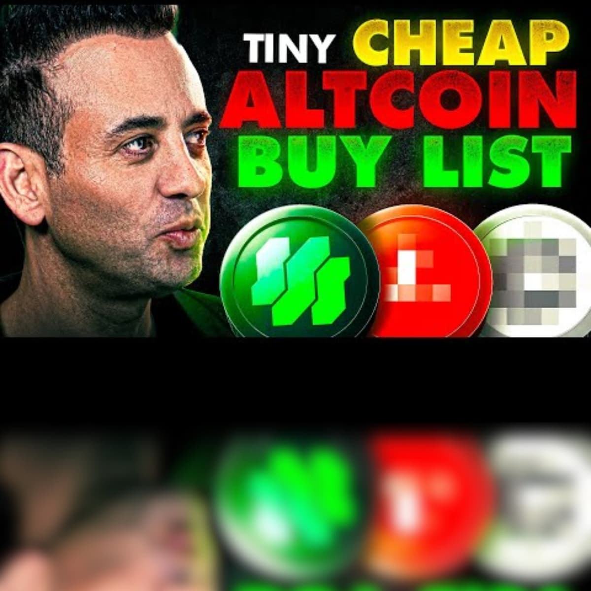 CHEAP Altcoins I'm Buying Like CRAZY! - Crypto Banter cover