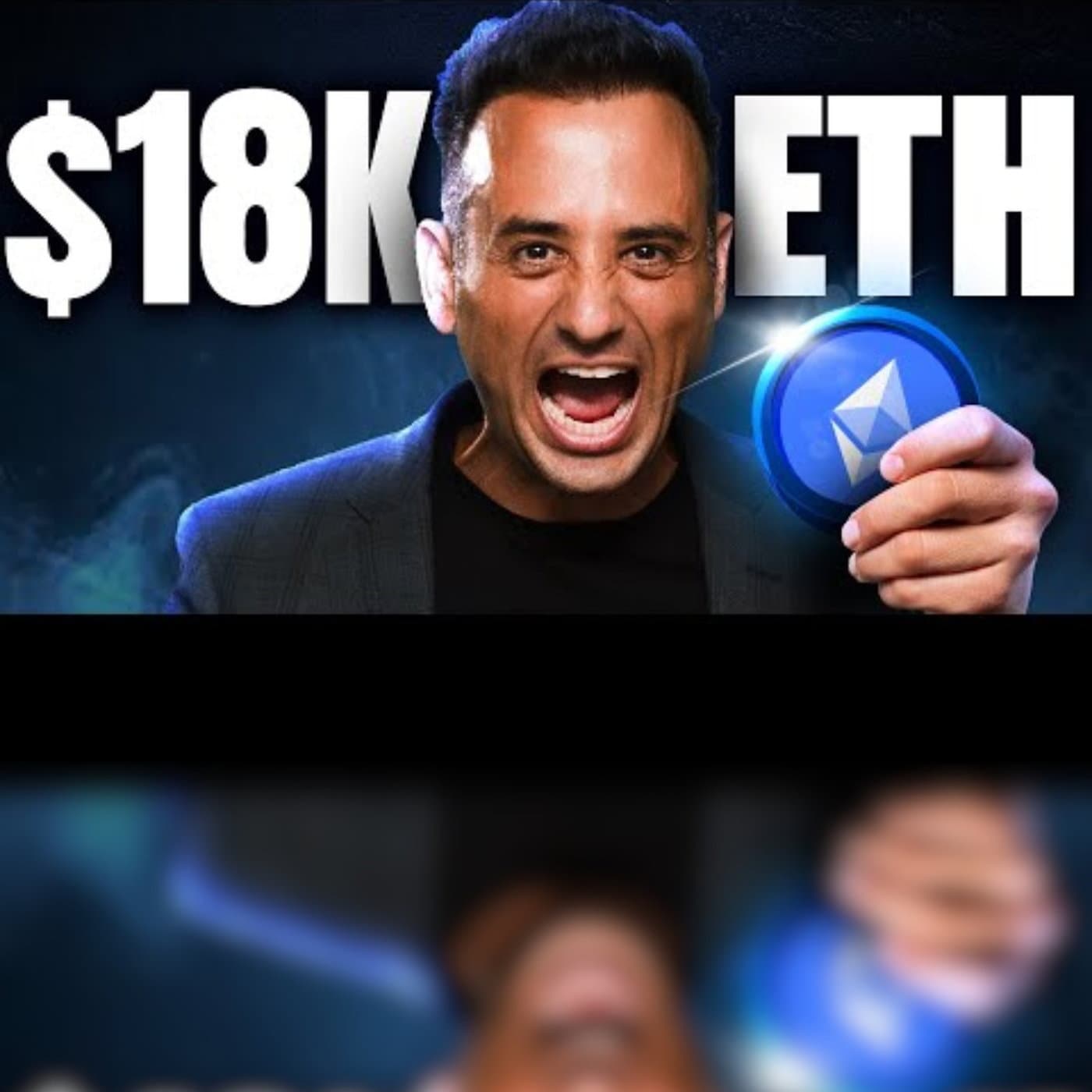 Why Ethereum Will Hit $18,000 By….. - Crypto Banter cover