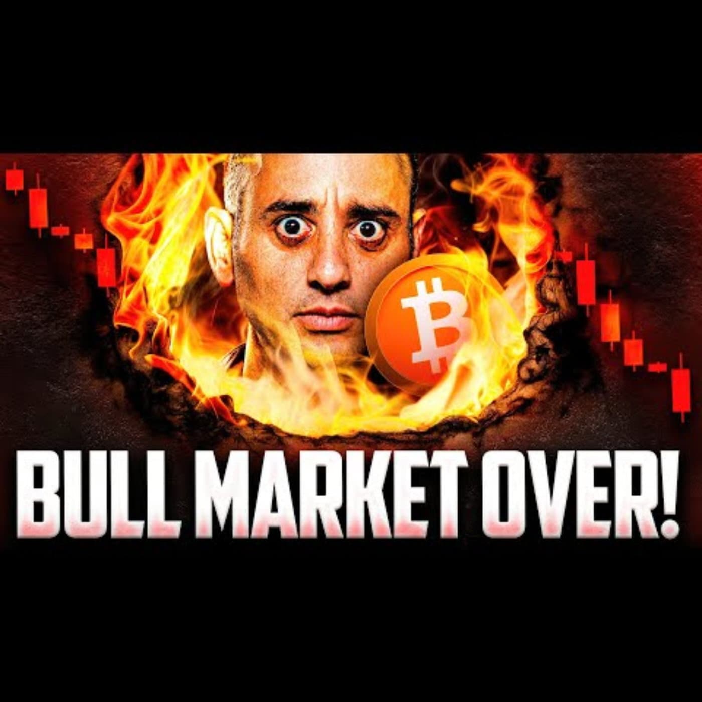 The Crypto Bull Market Is Officially Over! [PROOF] — Crypto Banter cover