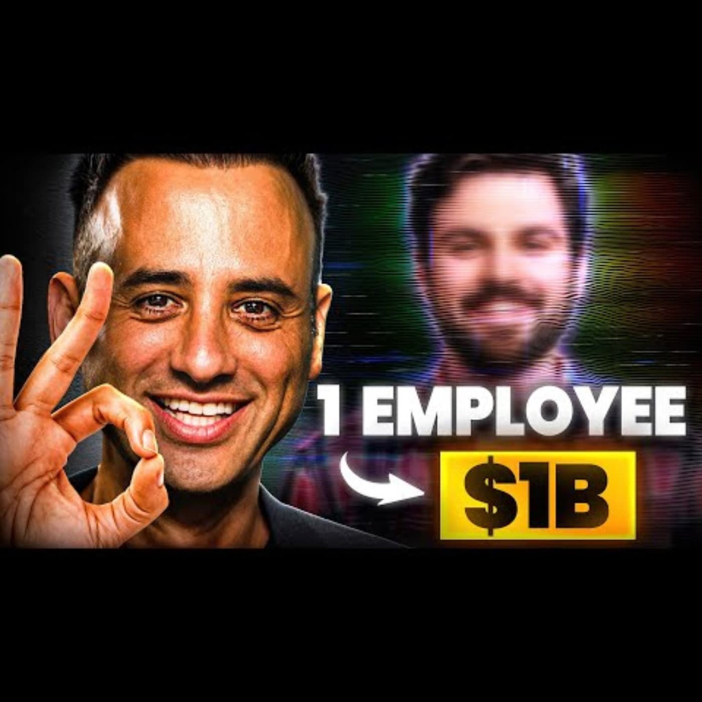 $1B Crypto Business With ONLY ONE Employee! [Everyone Else Is Fired] - Crypto Banter cover