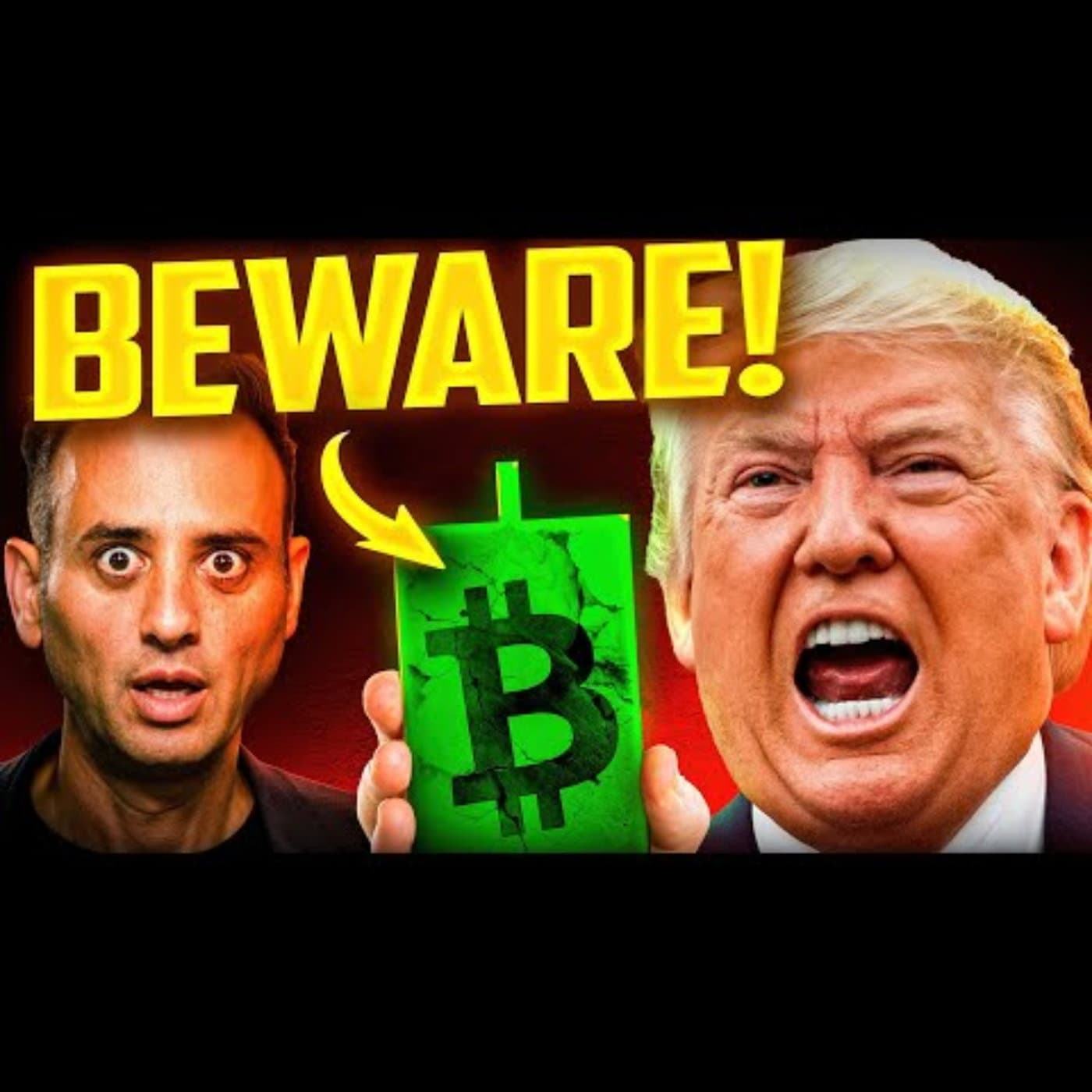 BEWARE Of This Crypto Market Bounce! [Many Will Get Liquidated!] — Crypto Banter cover