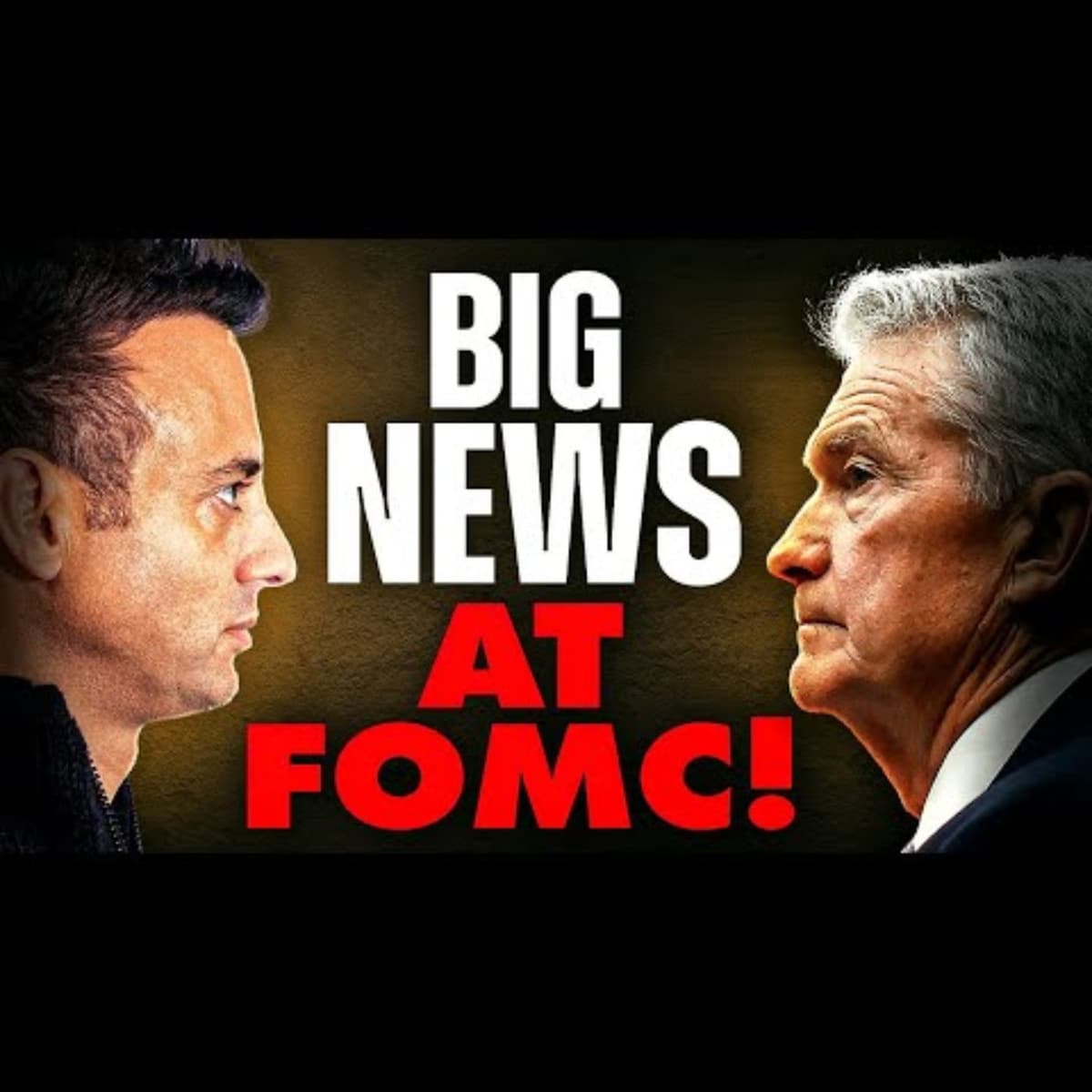 EXPECT HUGE ANNOUNCEMENT AT FOMC TODAY! [What It Means for Crypto] - Crypto Banter cover