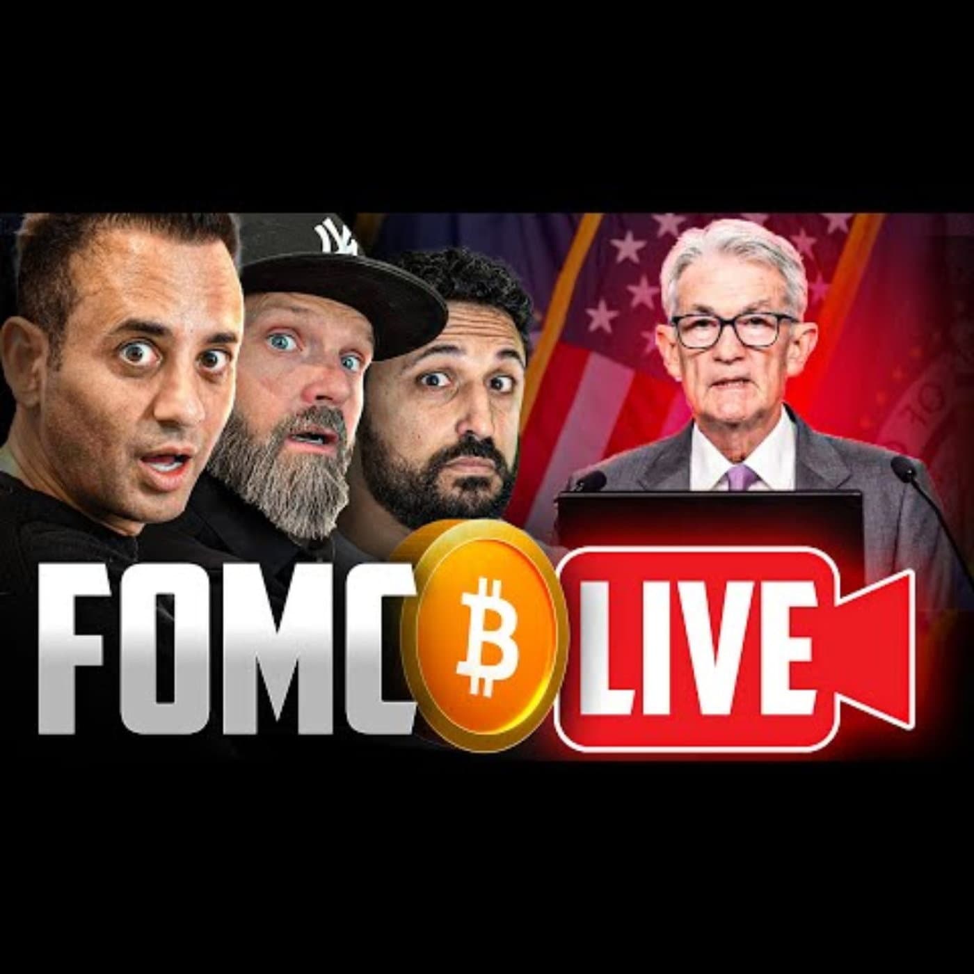 LIVE FOMC! 🚨 This Announcement Will SHOCK All Of Crypto! — Crypto Banter cover