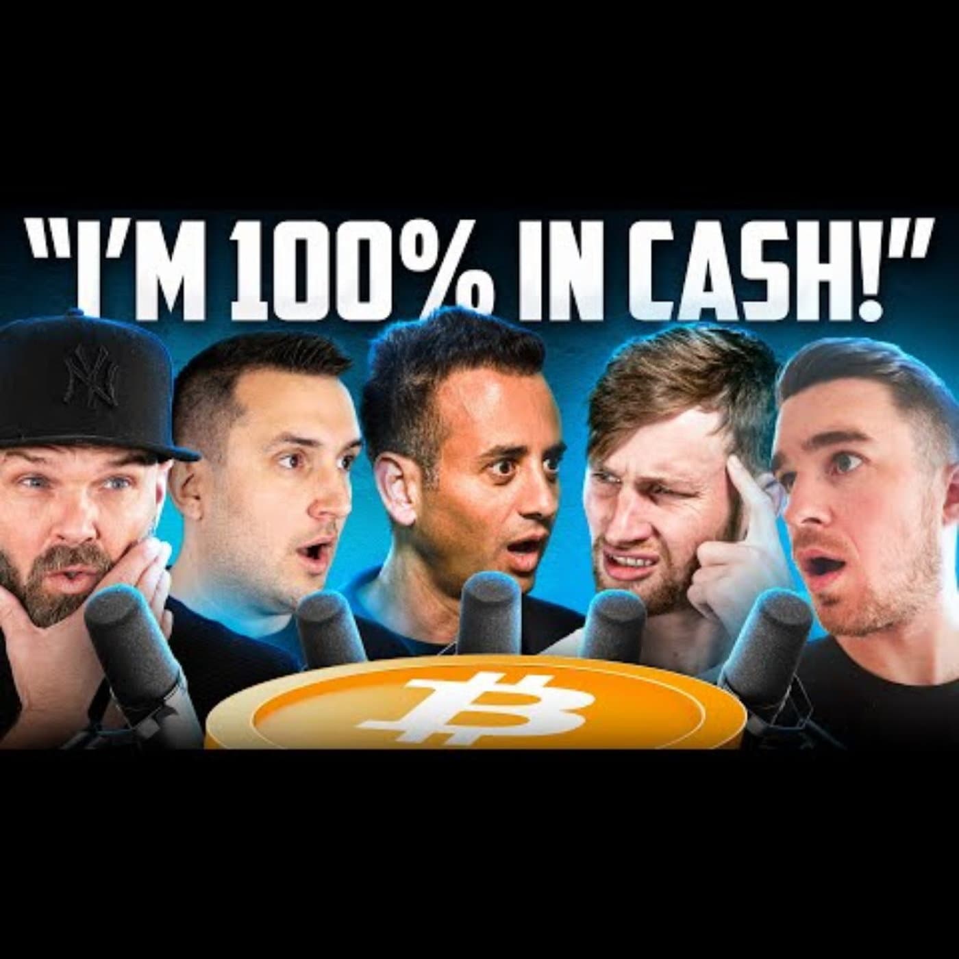 This Crypto Trader Is Either A Genius OR Insane! - Crypto Banter cover