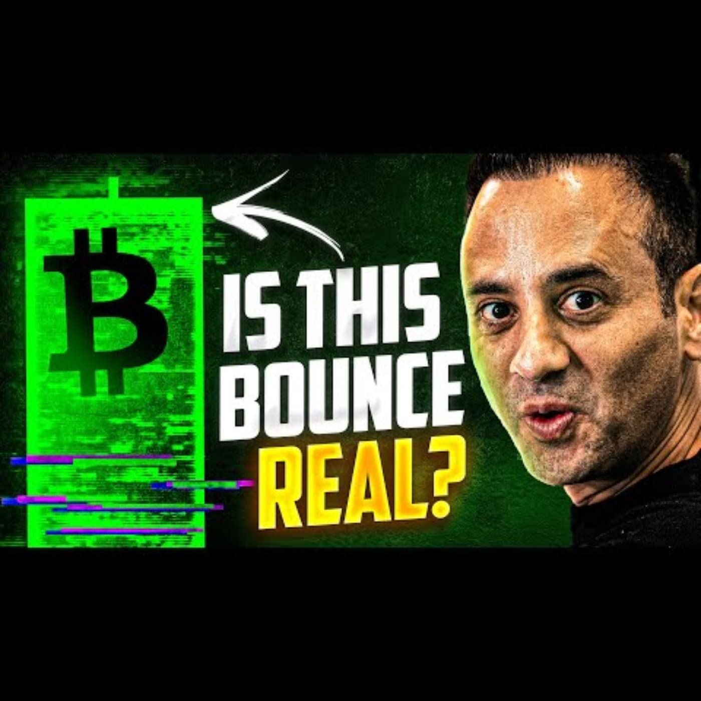 This Crypto Market Bounce Will Be HUGE! [But Be VERY Careful] — Crypto Banter cover
