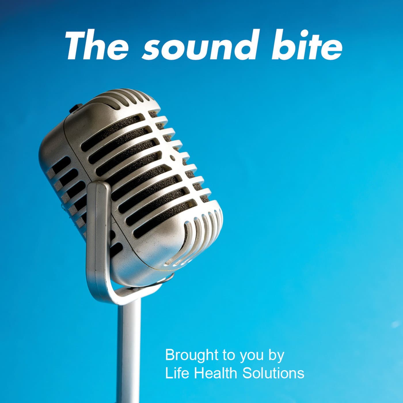 The sound bite cover