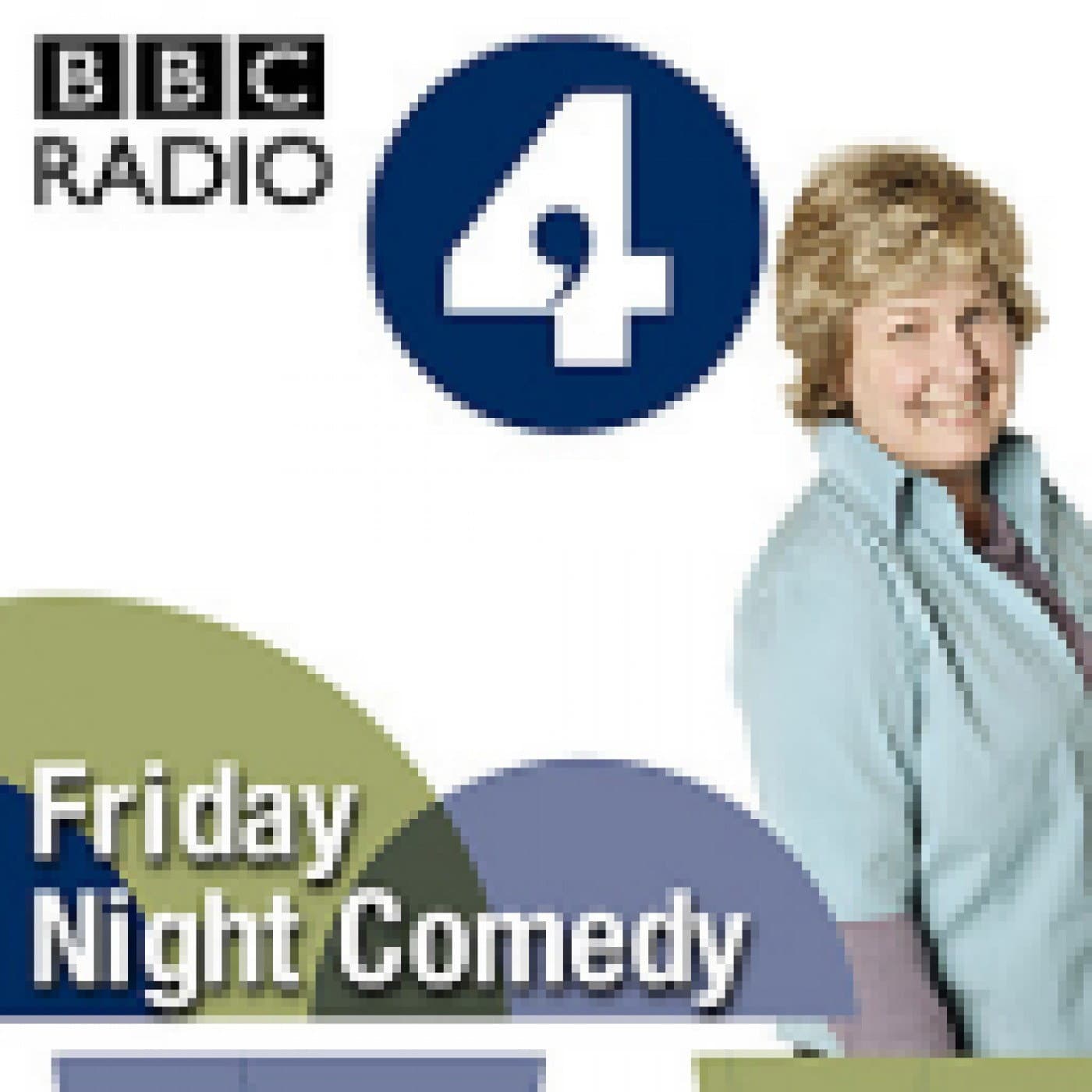 Friday Night Comedy from BBC Radio 4 cover