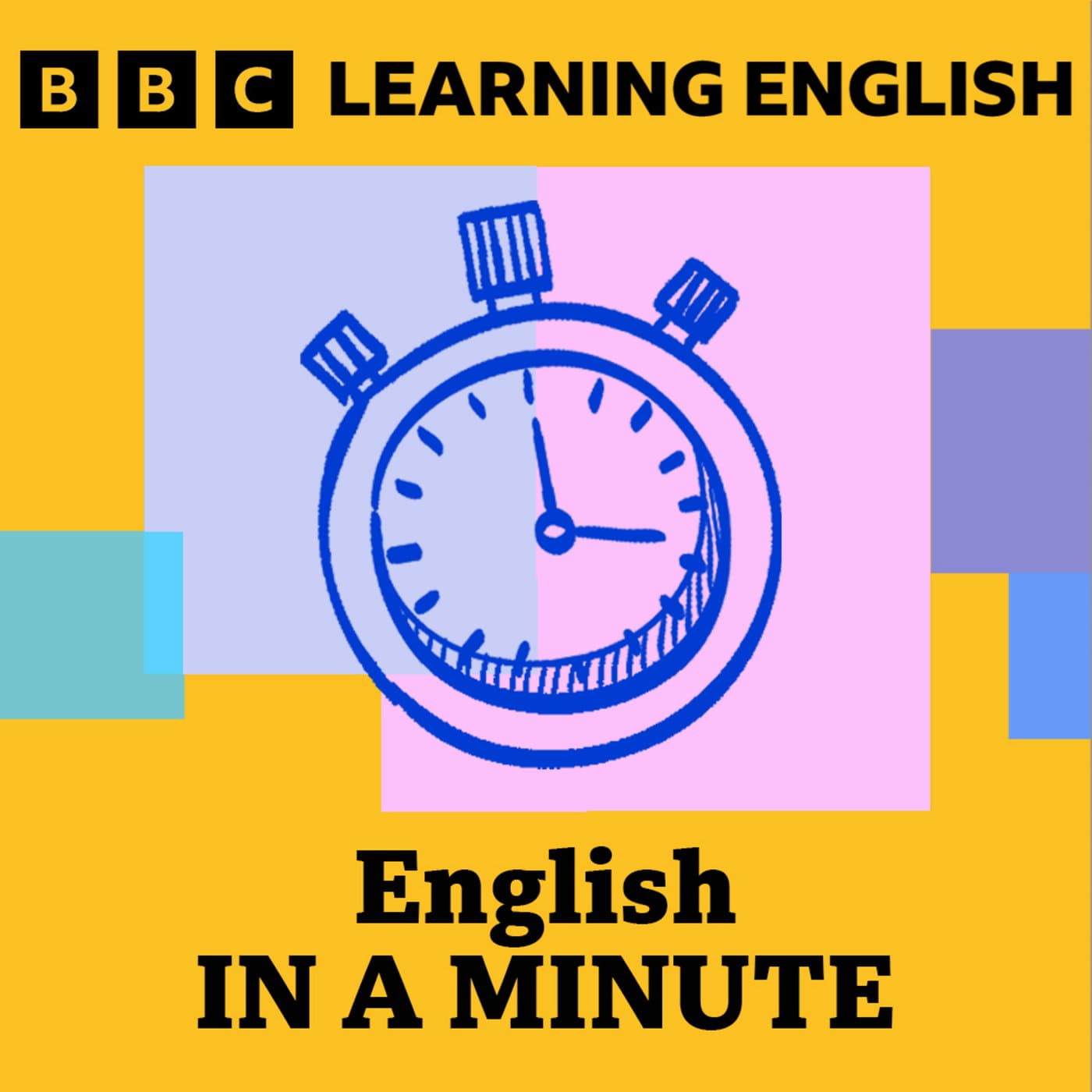 English in a Minute: Phrases with 'grass' - 6 Minute Vocabulary cover