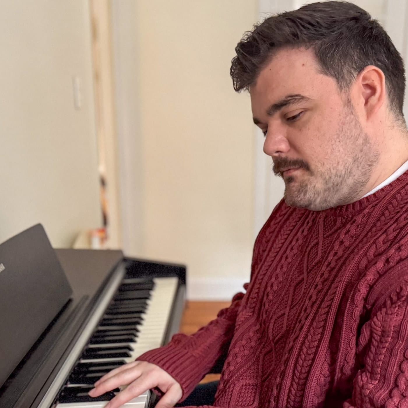 The Happy Pod: Turning my toddler's tales into tunes - BBC cover
