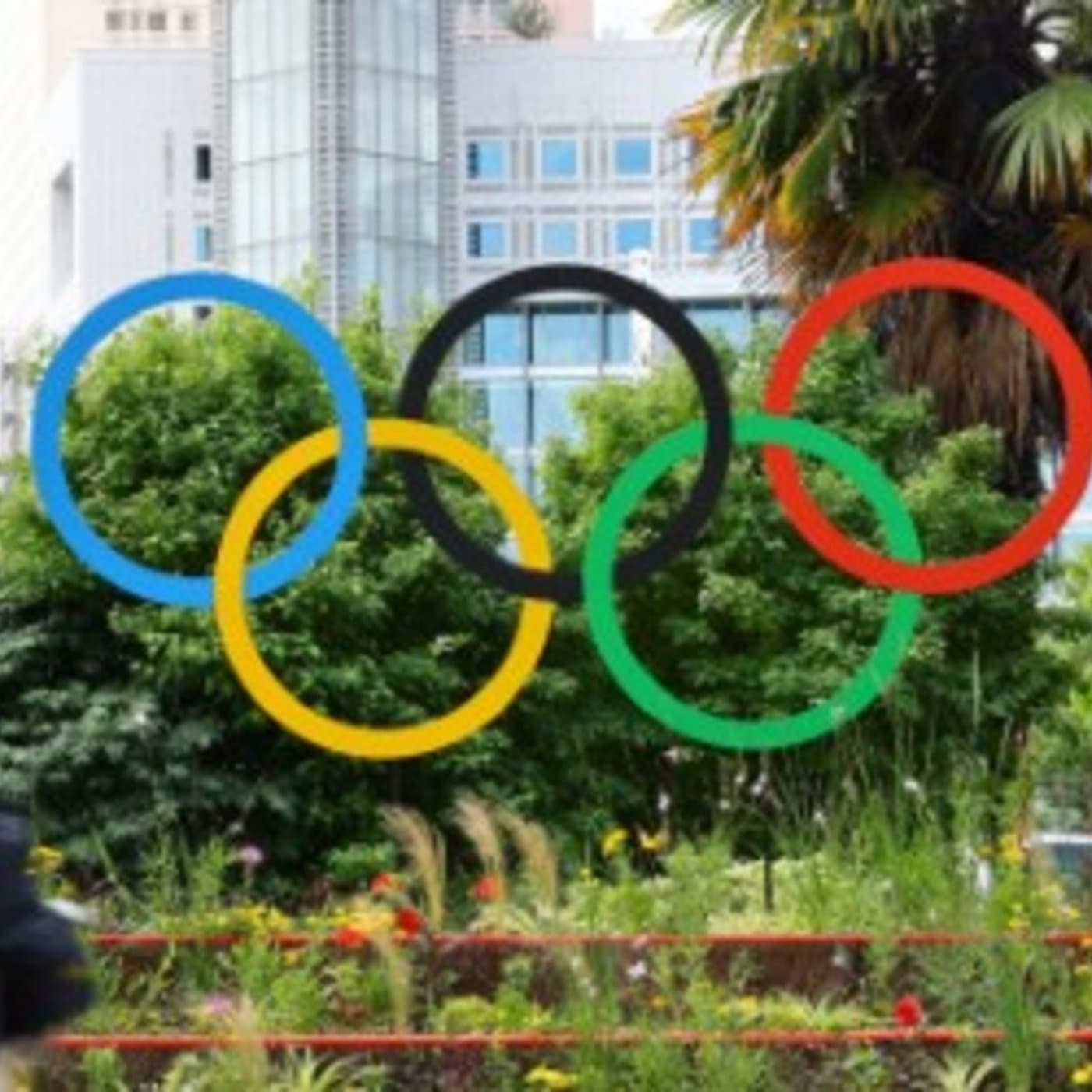 Transgender women athletes banned from female Olympic events - BBC cover