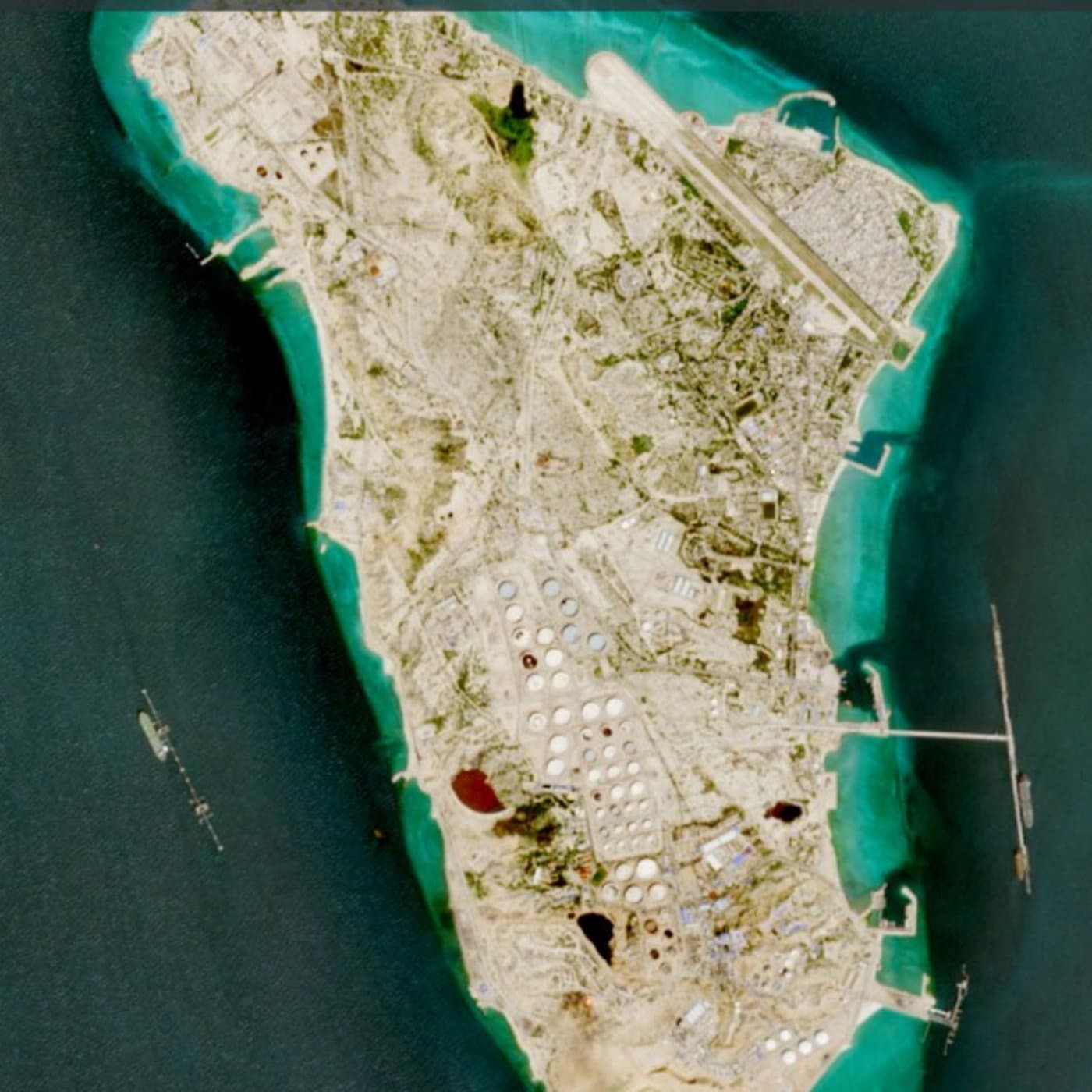 Kharg Island: What role does it play in Iran’s economy? - BBC cover