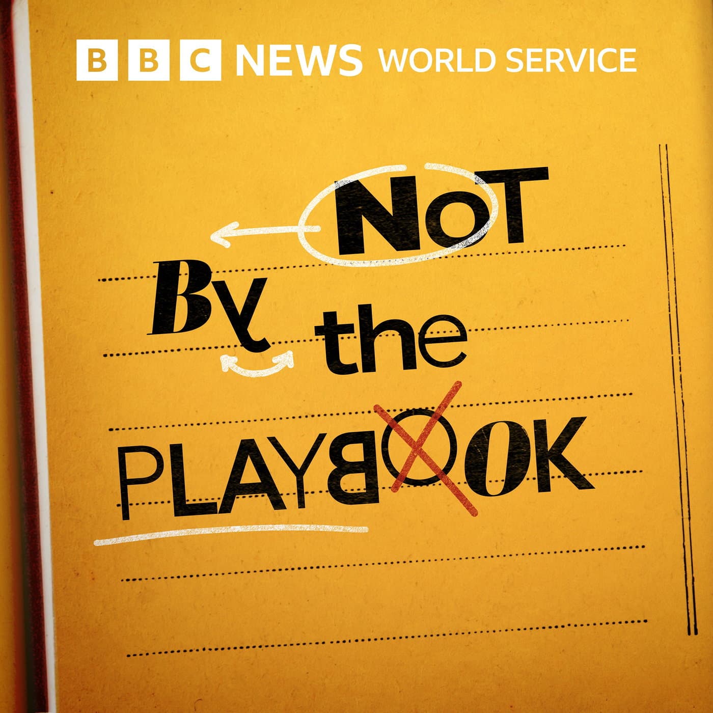 Introducing: Not By The Playbook - Why it is never too late — Documentaries cover