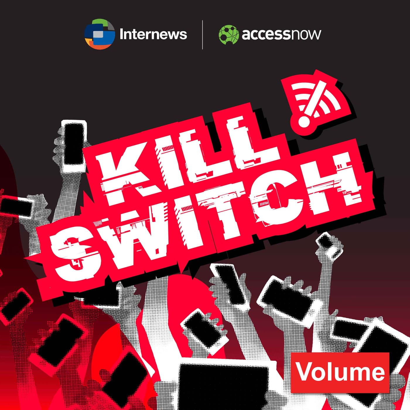 Introducing Kill Switch: The Rise of Internet Shutdowns - Colourful Numbers cover