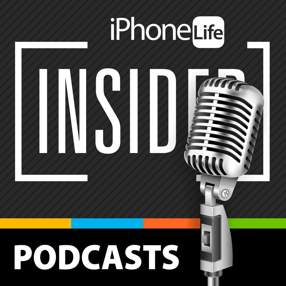 Episode 156: iPhone 12 Pro Camera: Tips for Apple ProRAW, Night & Portrait Mode - iPhone Life Insider Podcast (Video) cover