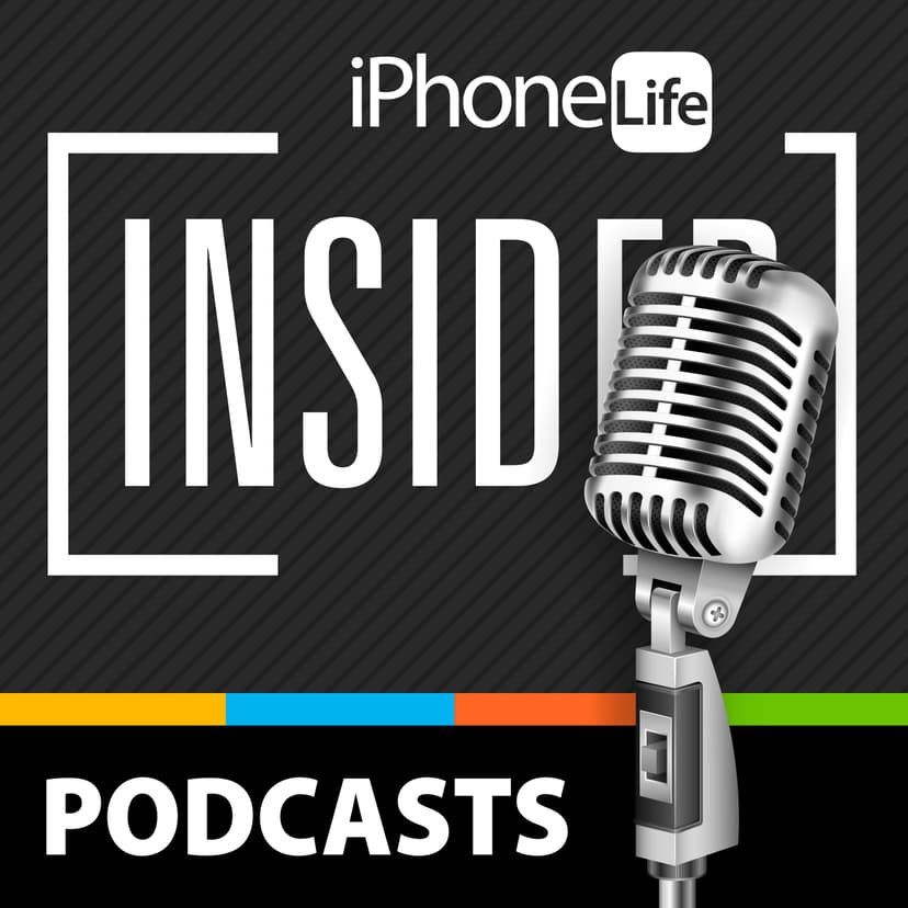 iPhone Life Insider Podcast (Video) cover