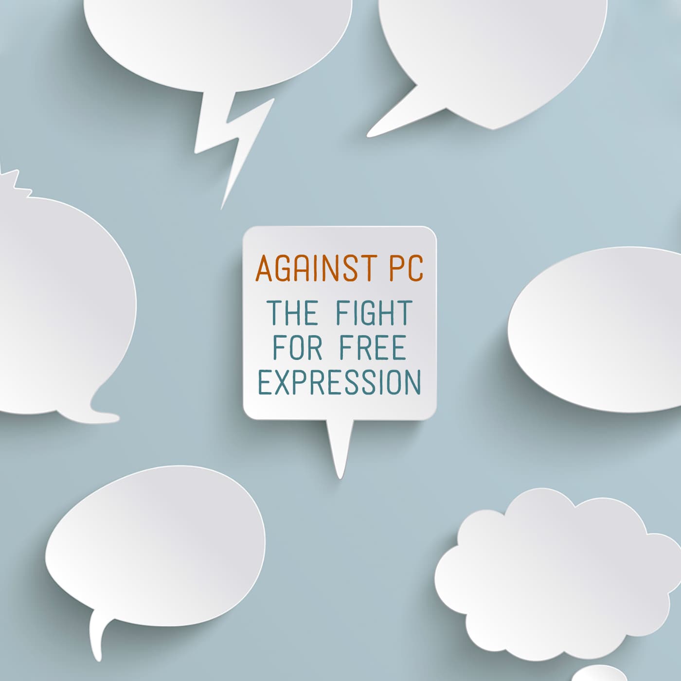 Against PC: The Fight for Free Expression cover