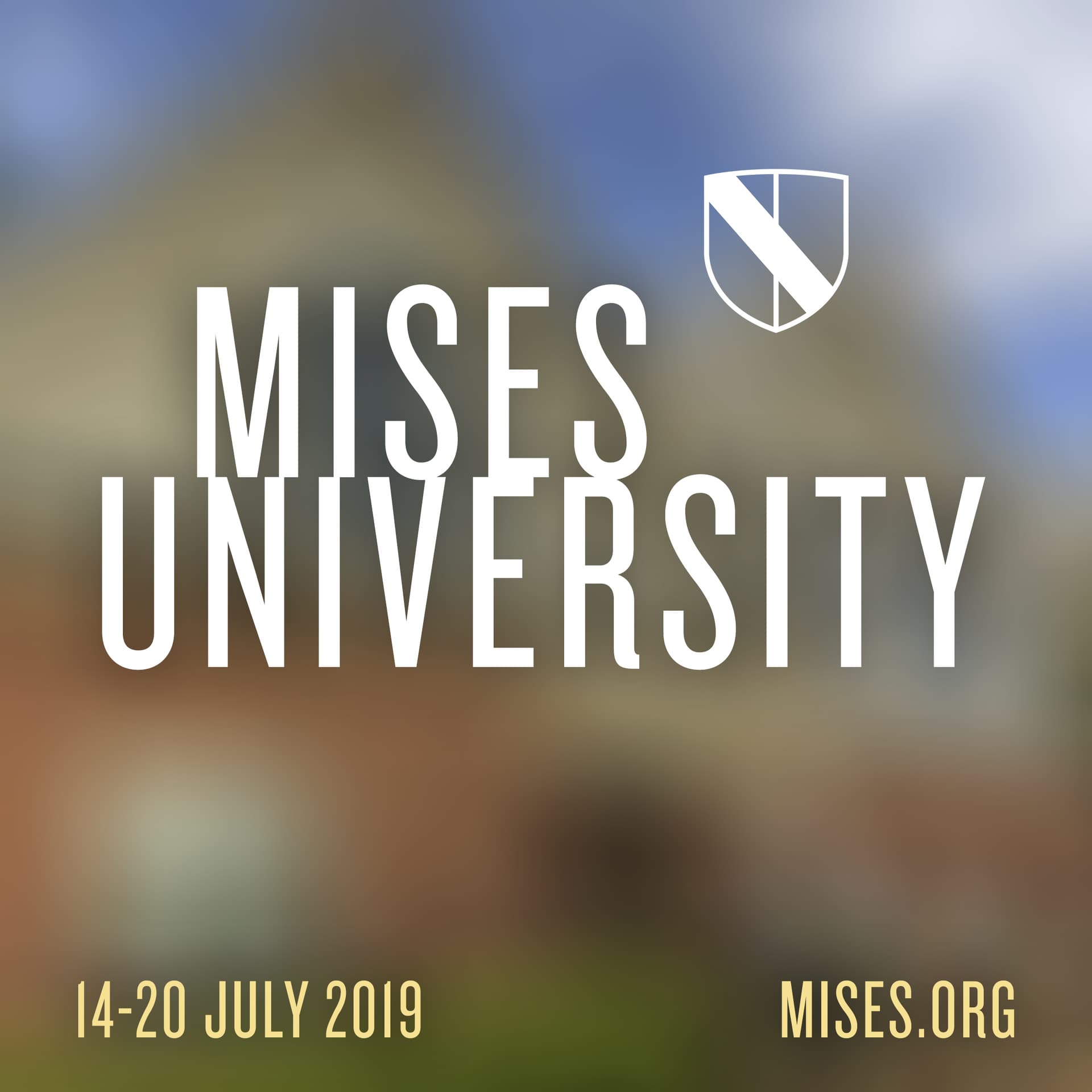 Mises U 2019 cover