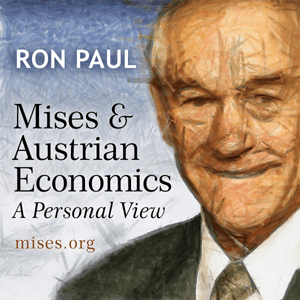 Mises and Austrian Economics: A Personal View cover