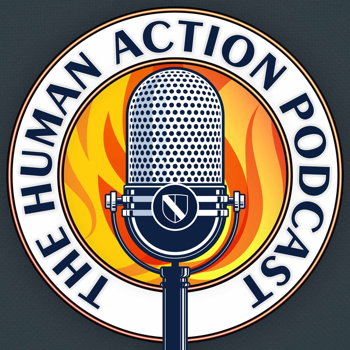 Jeff's Farewell To The Human Action Podcast - The Human Action Podcast cover