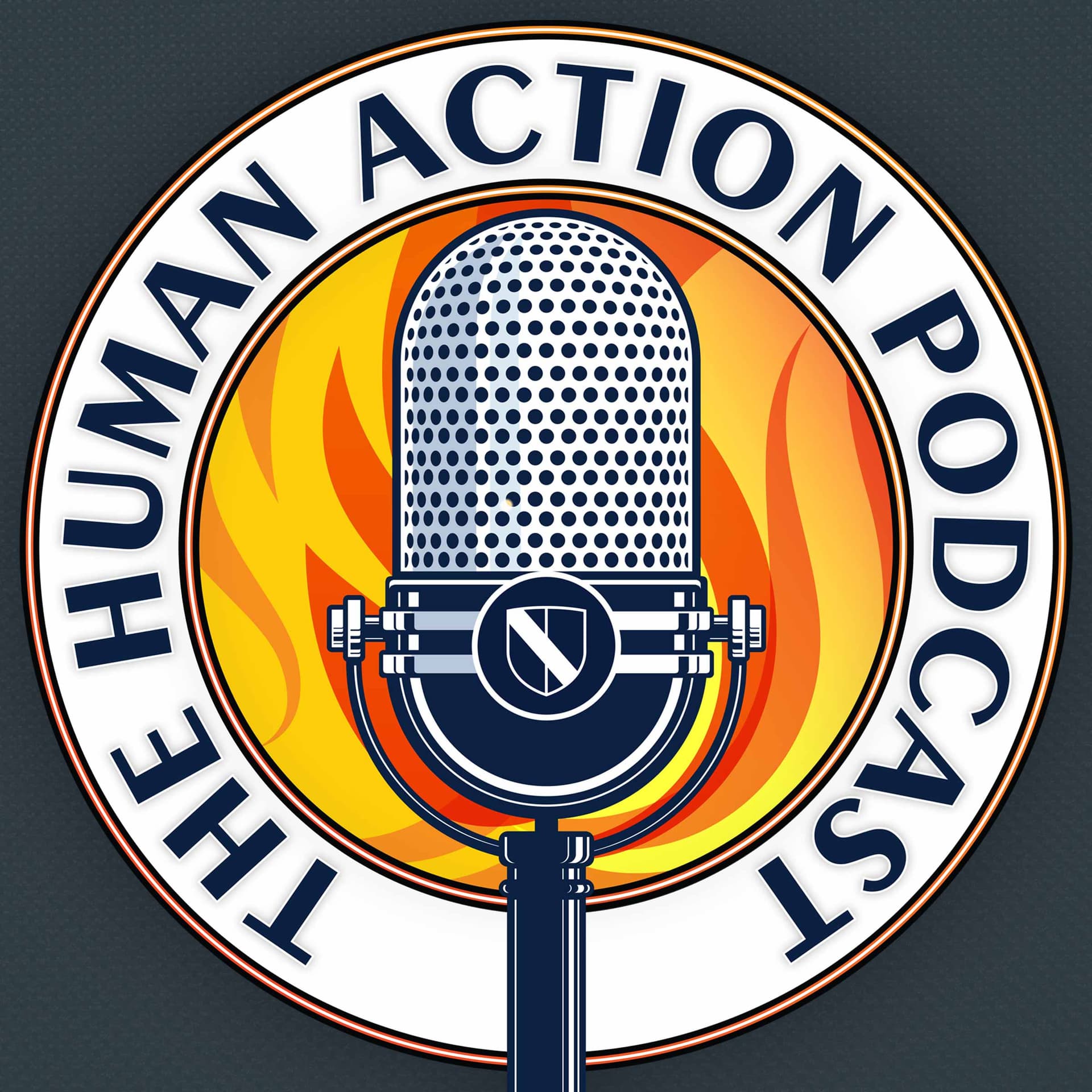 The Human Action Podcast cover