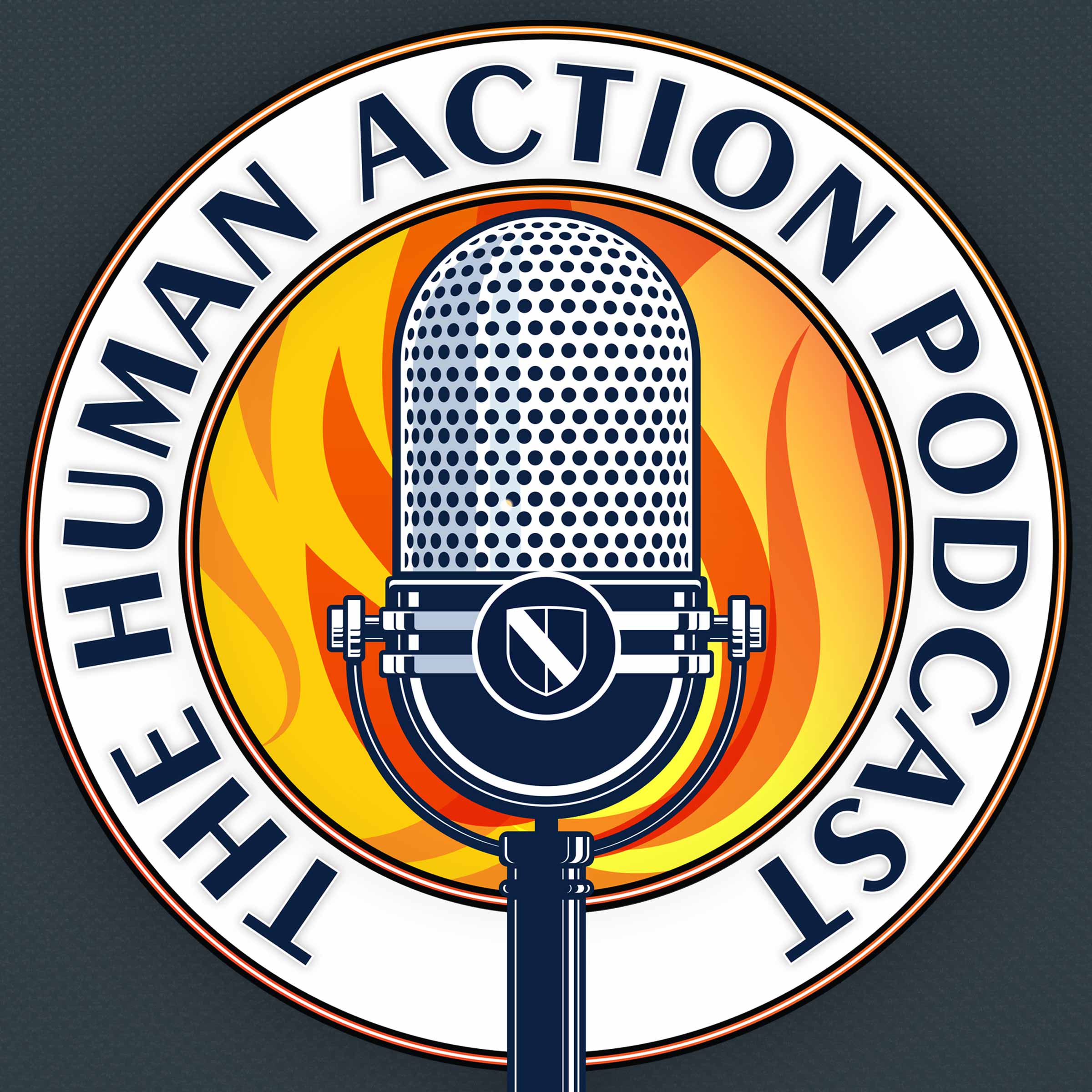 The Human Action Podcast cover