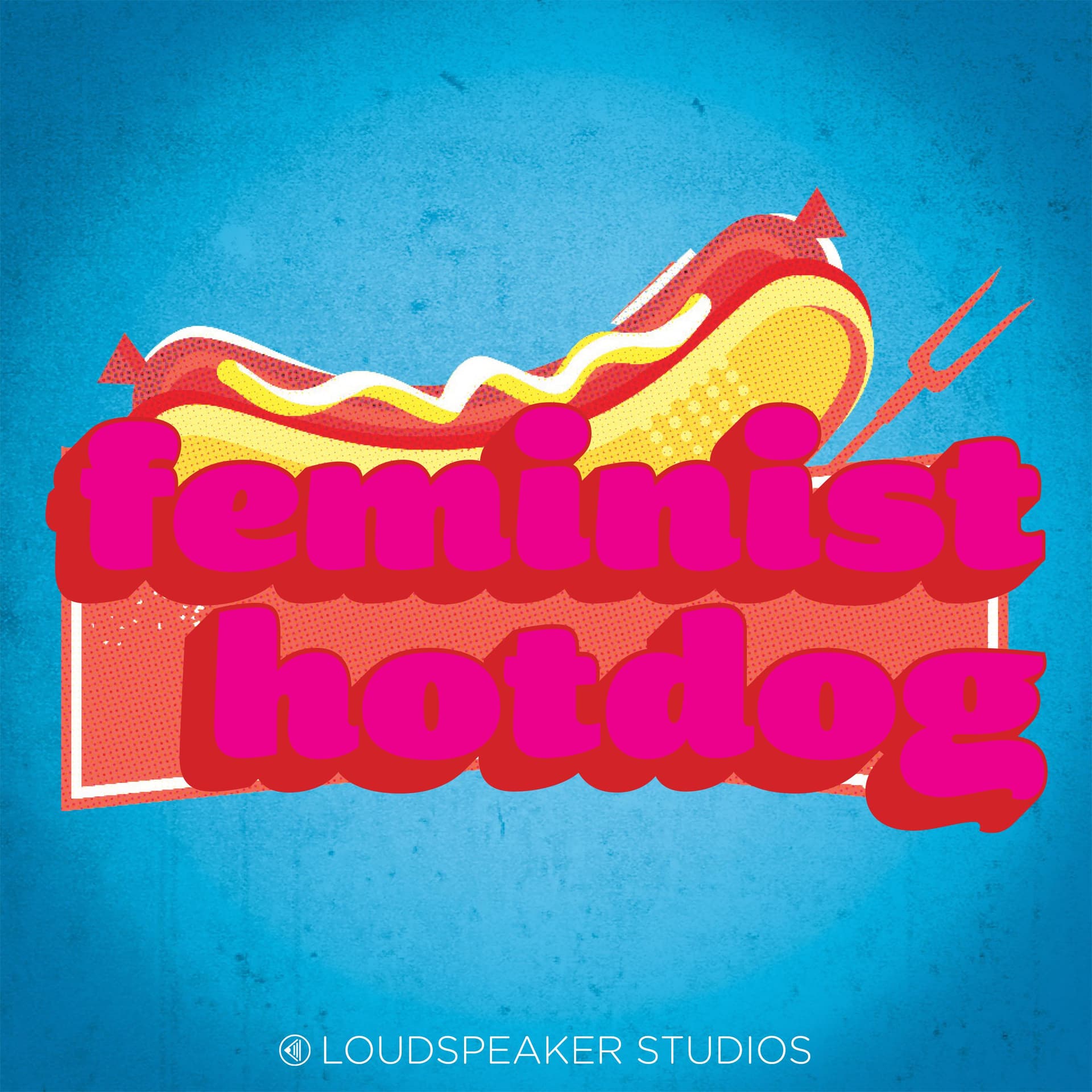 Feminist Hotdog cover