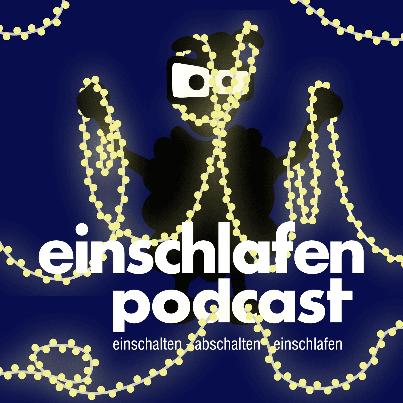 EP 566 ~ Weihnachten und Goethe - Einschlafen Podcast cover