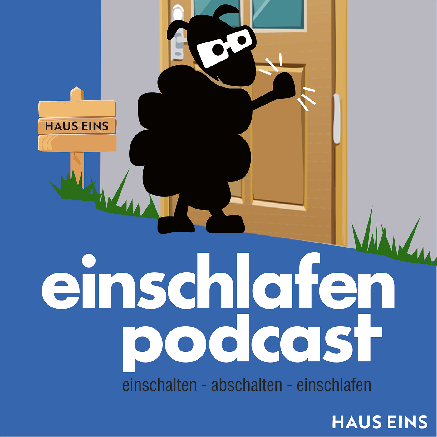 EP 567 ~ Hauseins, Professionalisierung und Kant - Einschlafen Podcast cover