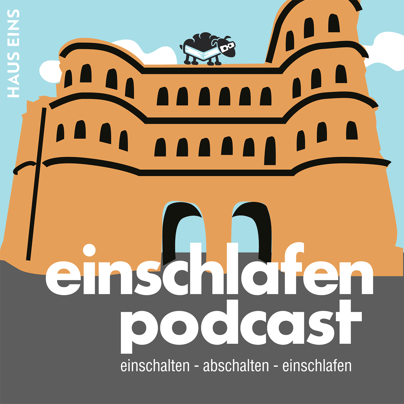 EP 569 ~ Koblenz und Kant - Einschlafen Podcast cover