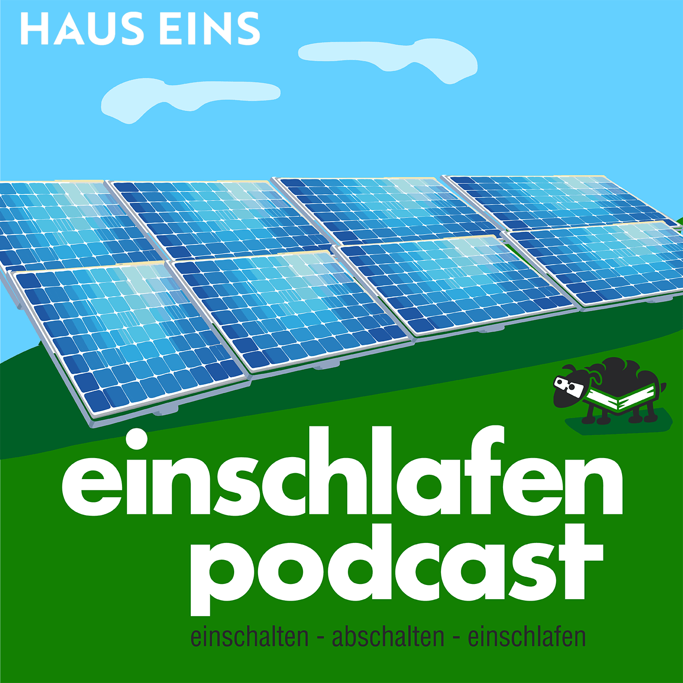EP 571 ~ Sonnenenergie und Kant - Einschlafen Podcast cover