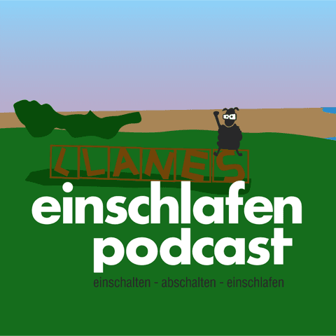 EP 586 ~ Llanes in Nordspanien und Goethe - Einschlafen Podcast cover