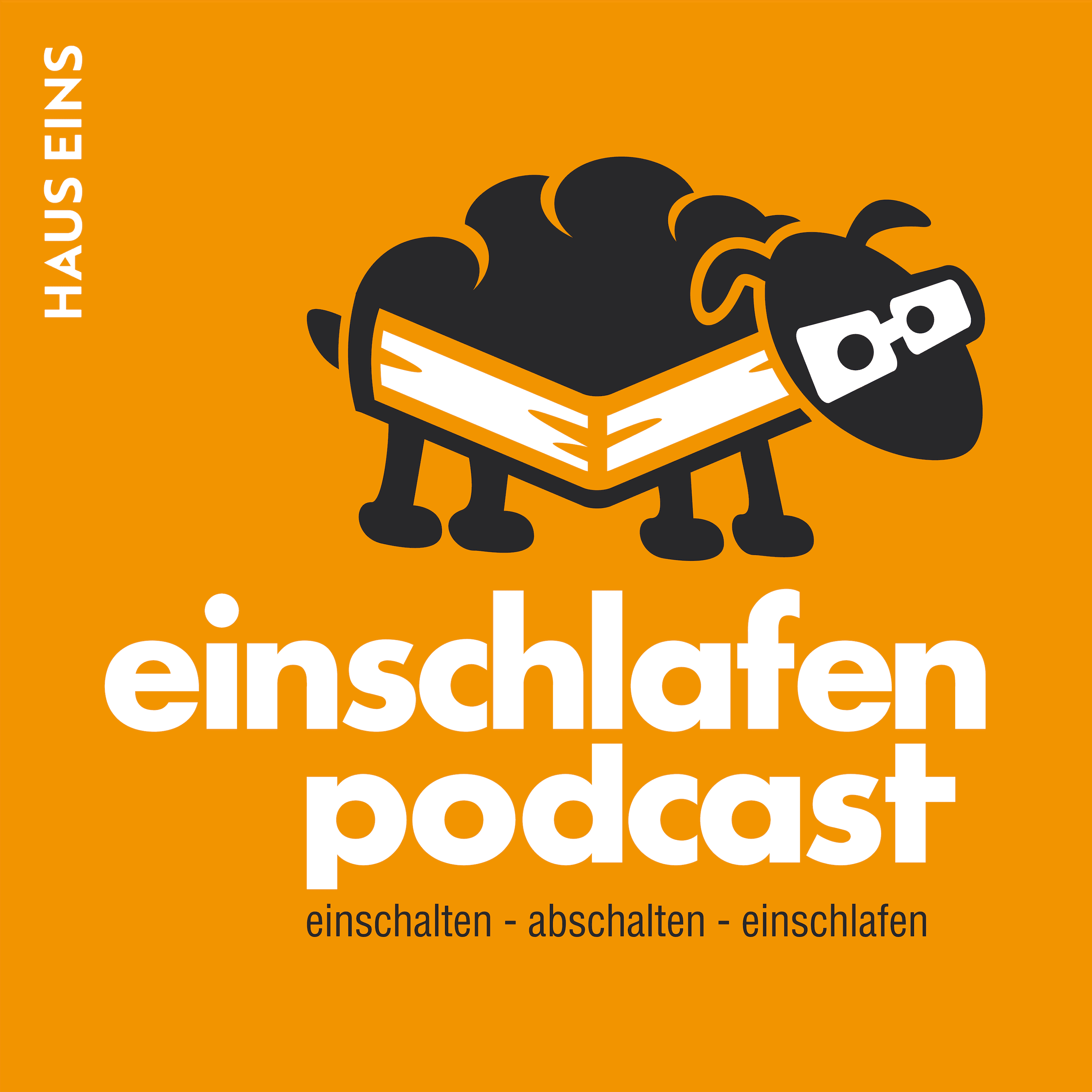 EP 590 ~ LA und Goethe - Einschlafen Podcast cover