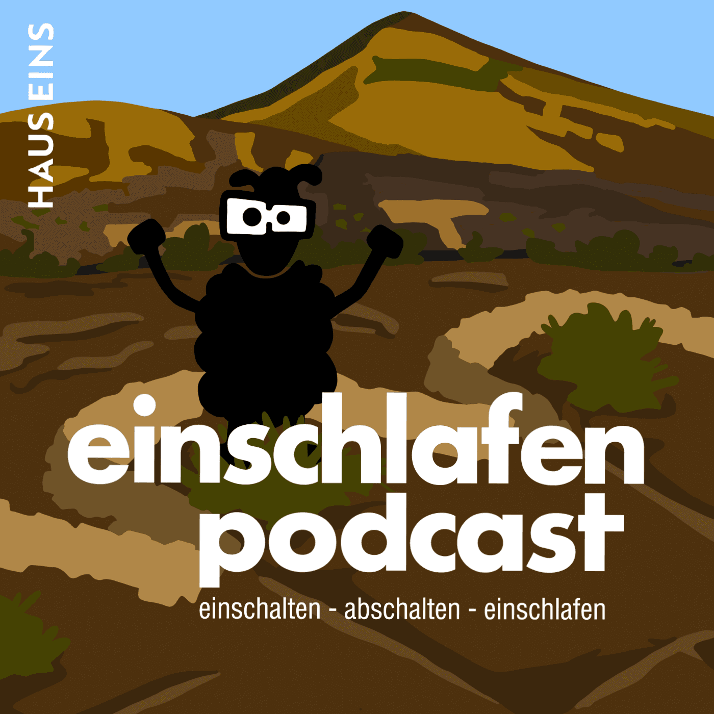 EP 591 ~ Lanzarote 1 und Goethe - Einschlafen Podcast cover