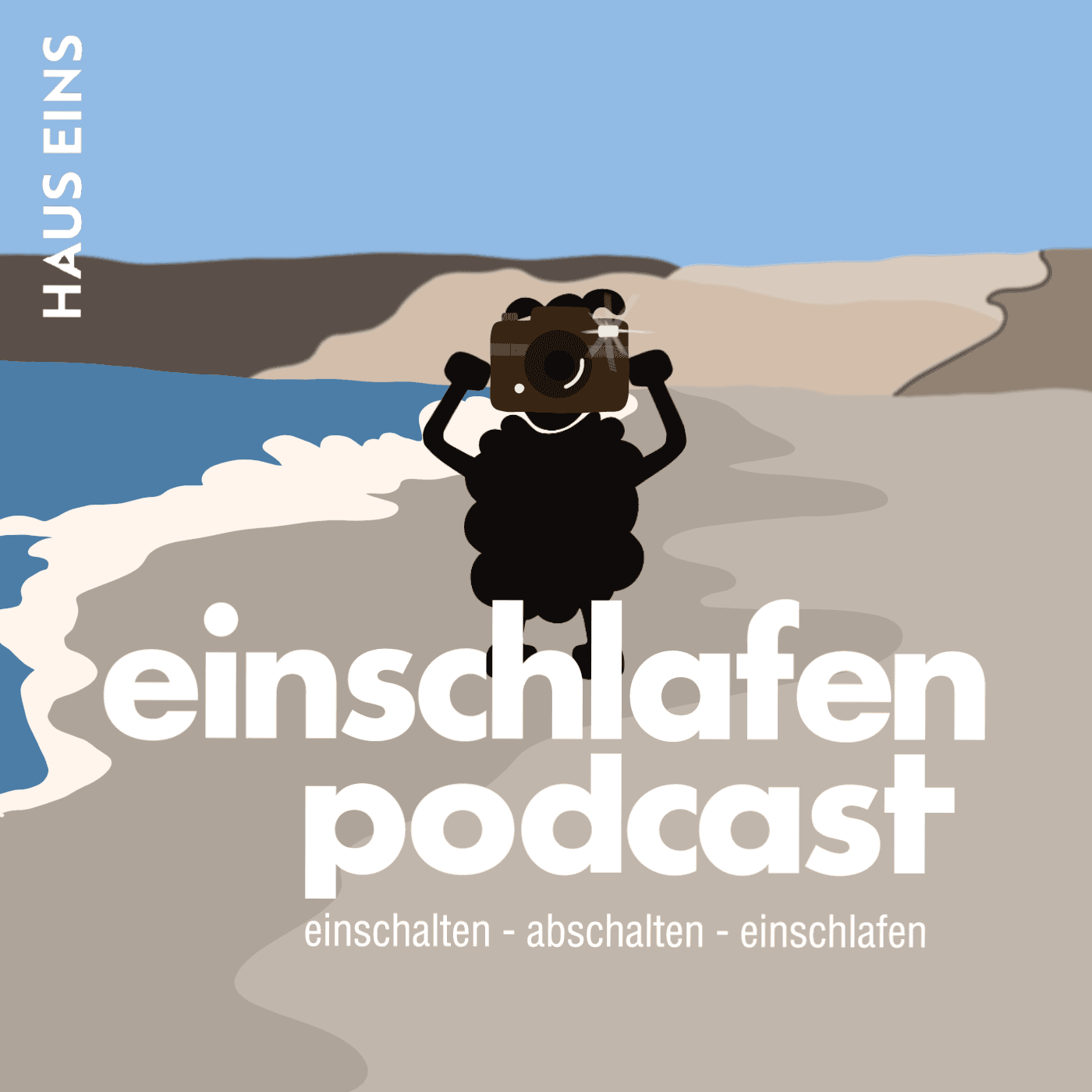 EP 592 ~ Lanzarote 2 und Goethe - Einschlafen Podcast cover