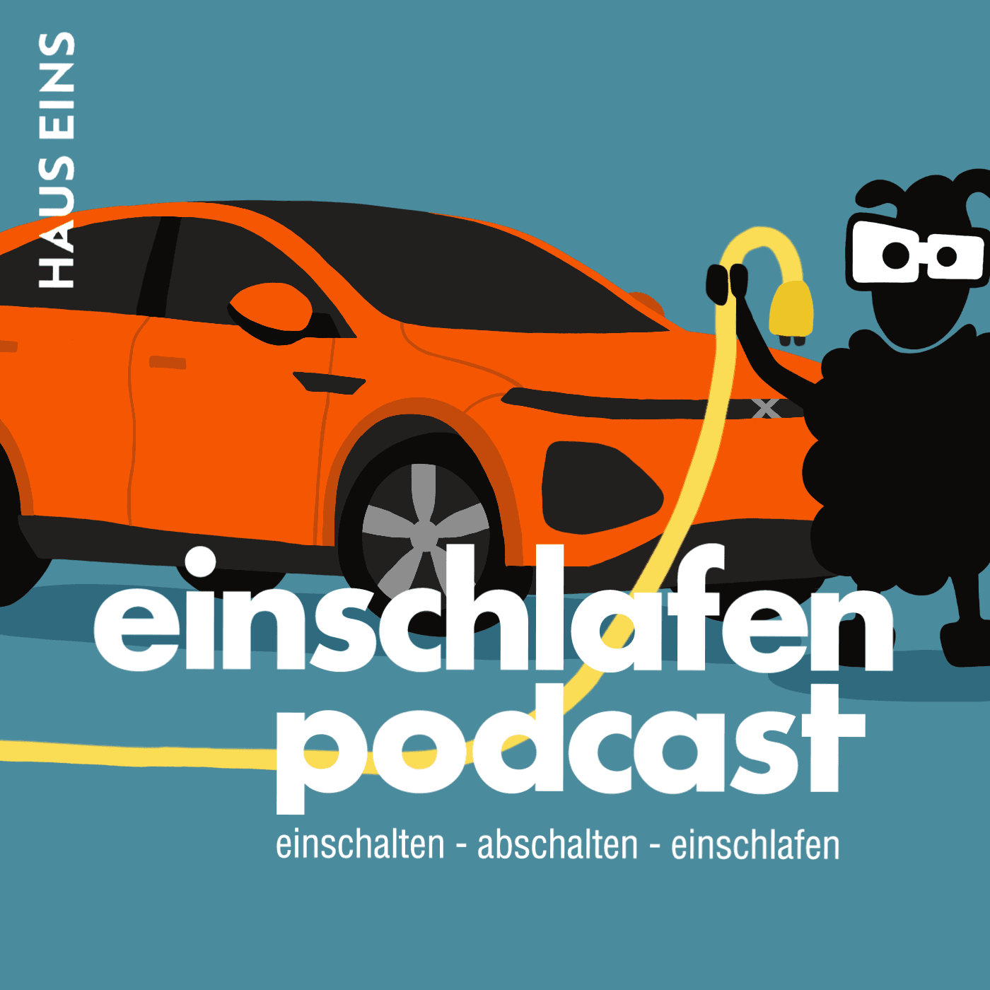 EP 595 ~ Auto, Birmingham, CC und Goethe - Einschlafen Podcast cover