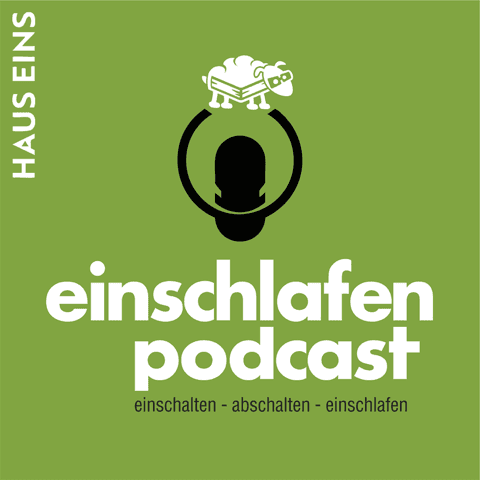 EP 596 ~ Podstock 2026 und Goethe - Einschlafen Podcast cover