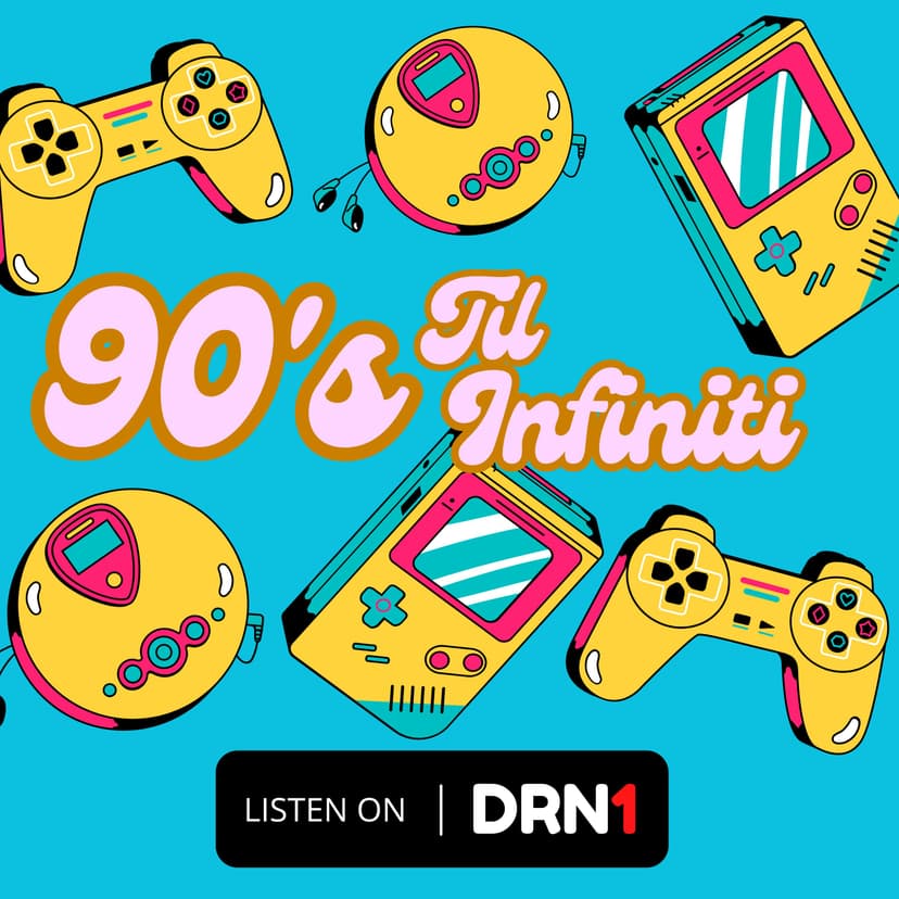 90's Til Infiniti cover