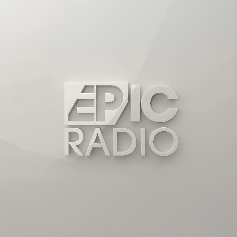 ERIC PRYDZ – EPIC RADIO cover