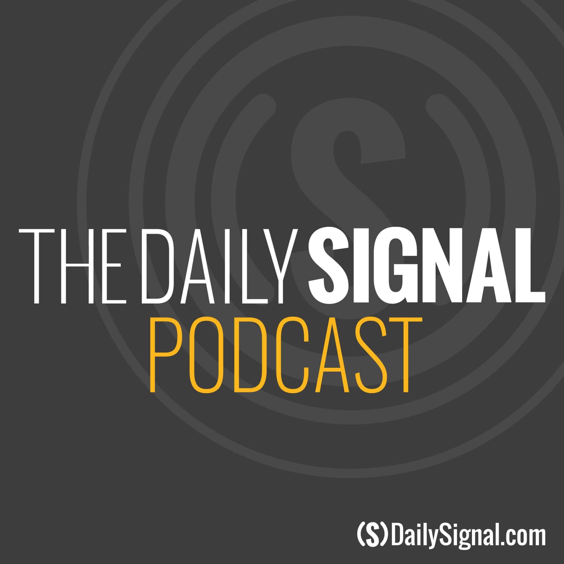 Daily Signal Podcast: The California Governor Debate: “The Democrats Had No Solutions” — The Ricochet Superfeed cover