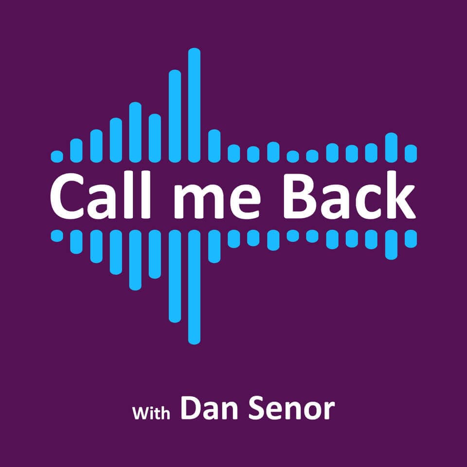 E230. A proposal to end the war? — with Haviv Rettig Gur - Call Me Back cover
