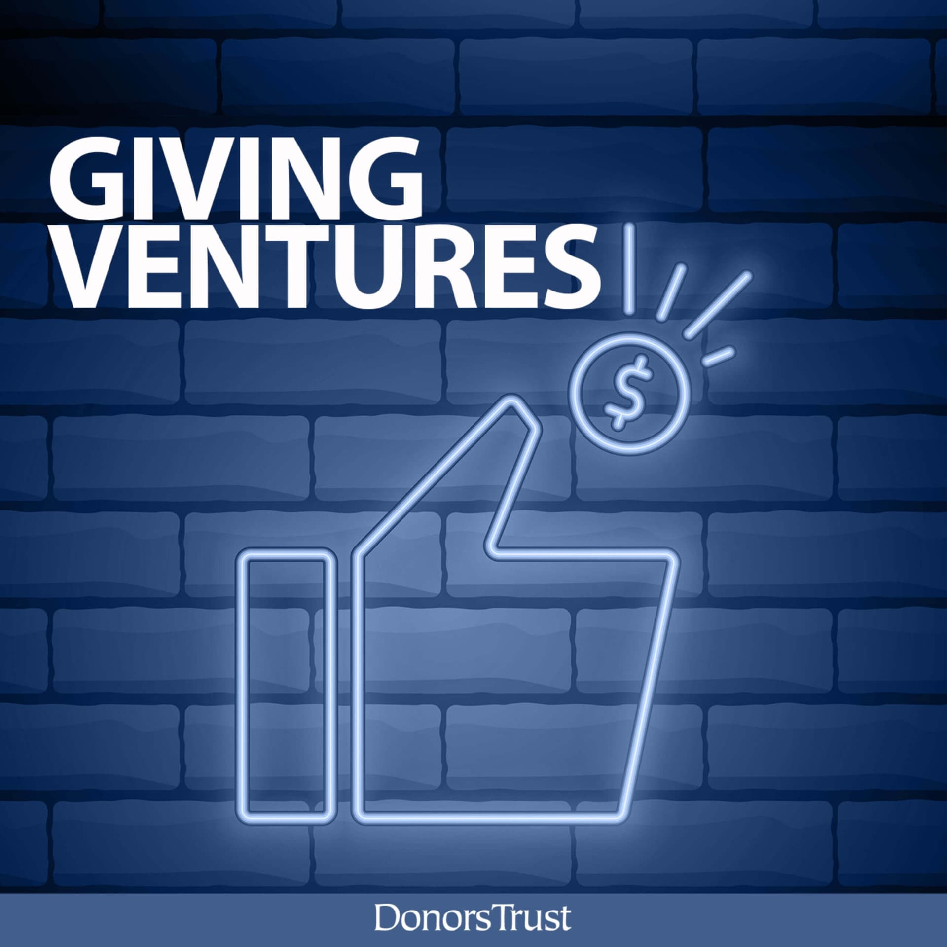 Giving Ventures: Ep. 105 – Blueprint for State-Level Change - The Ricochet Superfeed cover