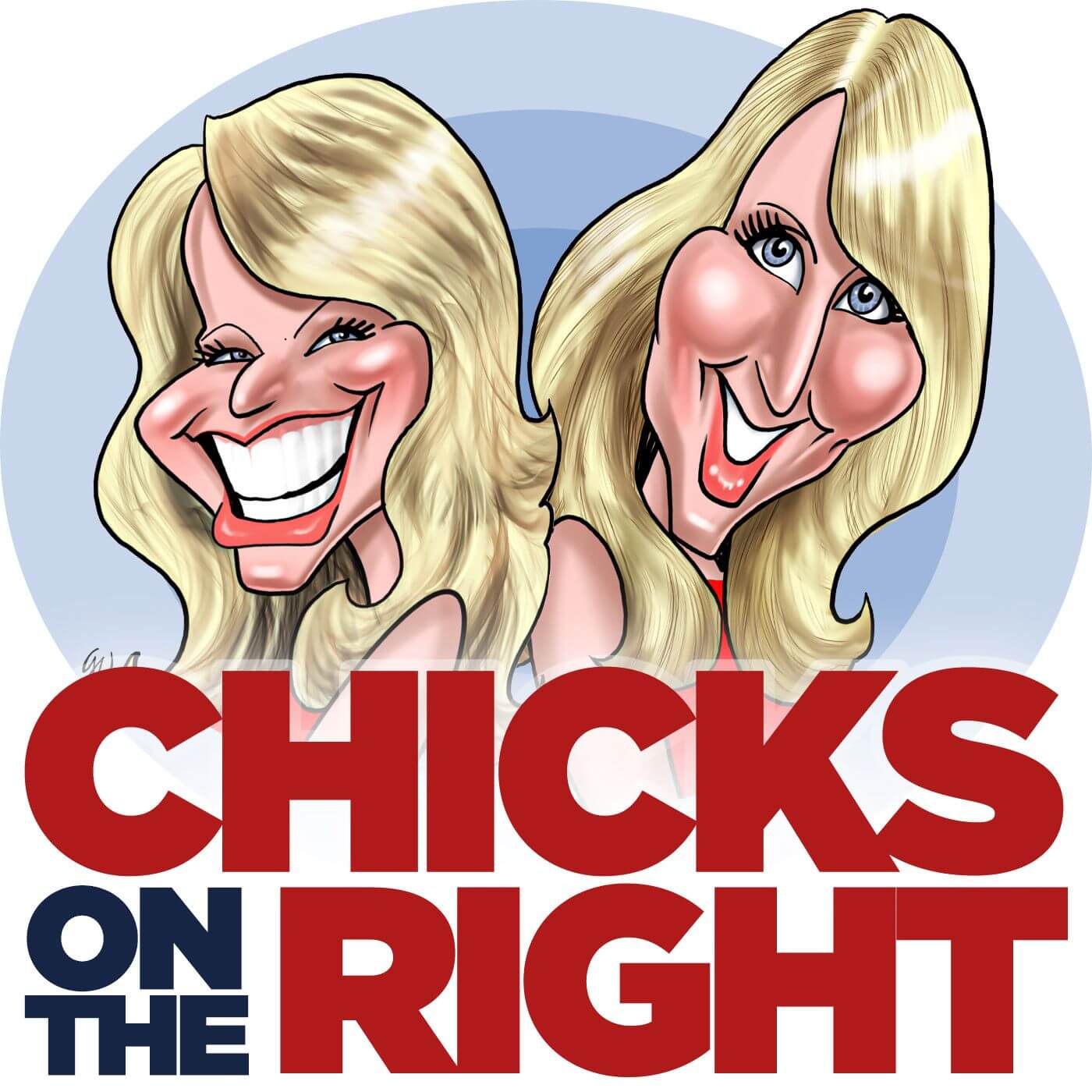 Chicks on the Right: Tucker & Candace Go Off the Rails AGAIN, Crazy ‘25th Amendment Now’ Crowd & Artemis II Sets Record - The Ricochet Superfeed cover