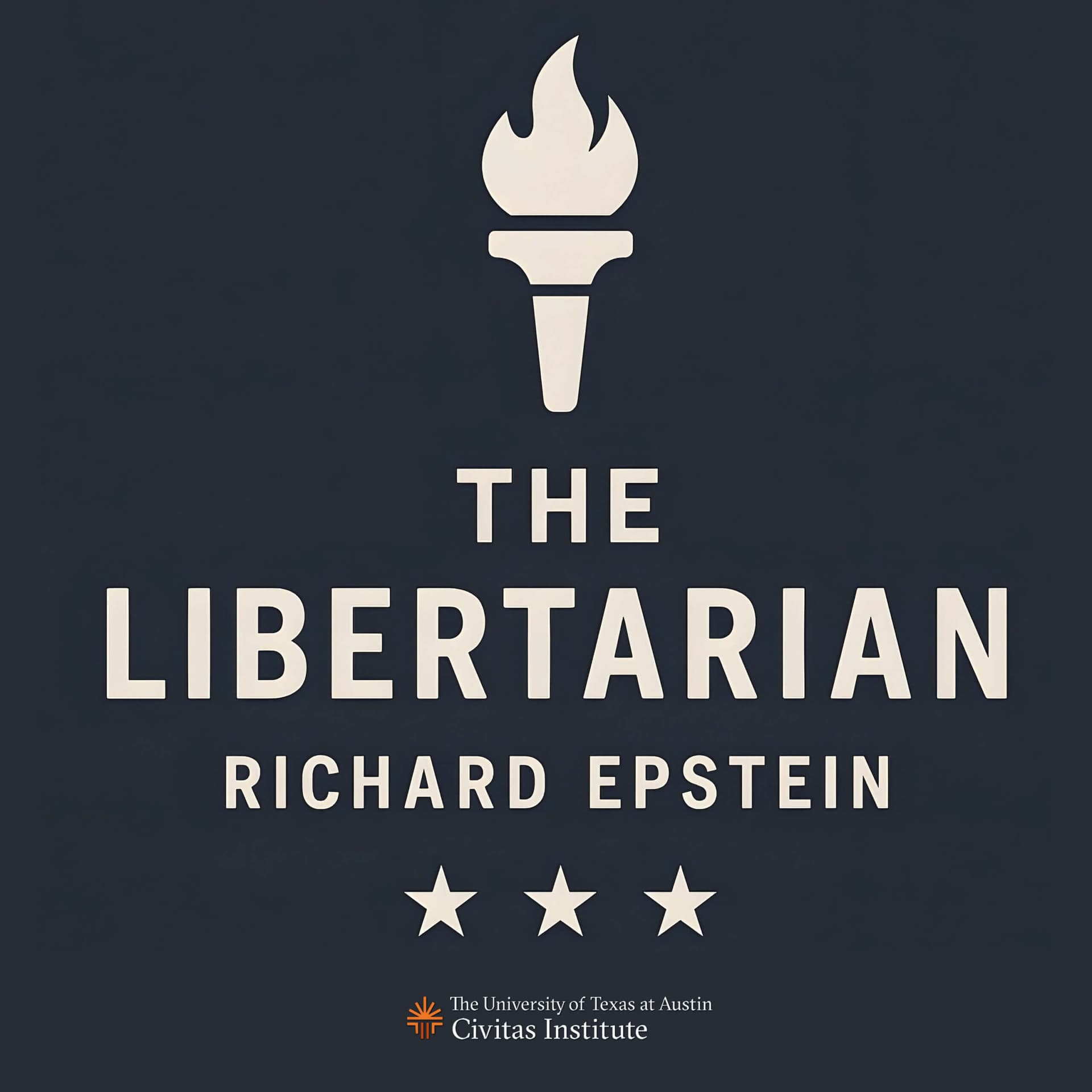 The Libertarian: The Half-War - The Ricochet Superfeed cover